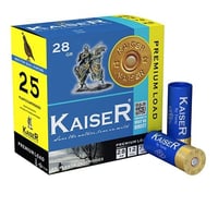 KAISER 12 Cal. 28 G. No: 9 Av Fişeği