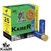 KAISER 12 Cal. 30 G. No: 7 Av Fişeği