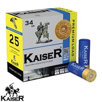 KAISER 12 Cal. 34 G. No: 7 Av Fişeği