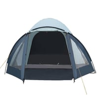 KINGCAMP BLUE/GREY WEEKEND 5 KISILIK CADIR