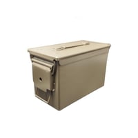 KUTU METAL M2A1 Yeşil