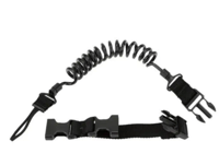 Lanyard Tabanca Emniyet İpi Klipsli Model