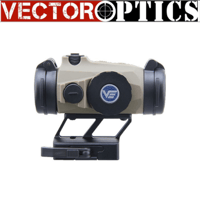 Maverick-IV 1x20 Mini Reflex Sight SOP Rubber