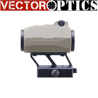 Maverick-IV 1x20 Mini Reflex Sight SOP Rubber