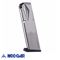 MEC-GAR S&W 5906 17 Rd Beyaz Tabanca Şarjörü