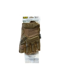 Mechanix Wear® M-Pact V2 Parmaksız Eldiven (COYOTE) MFL-55