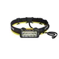 NITECORE HU200 2000 LUMEN KAFA FENER