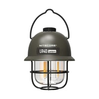 NITECORE LR40 GREEN LANTERN KAMP FENER
