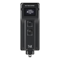 NITECORE T4K 4000 LUMEN EL FENERI