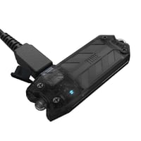 NITECORE TUBE UV SIYAH 500mW ANAHTARLIKLI FENER