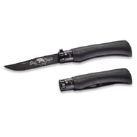 OLD BEAR 23 CM TOTAL BLACK 9'' XL CAKI