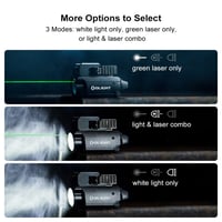 Olight Baldr Mini 600 Lümen Lazerli Şarjlı Namlu Altı Taktik Fener