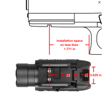 Olight Baldr Pro 