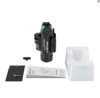 Olight Baldr Pro 