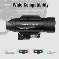 Olight Baldr Pro 