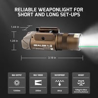 OLIGHT BALDR PRO R