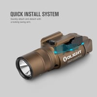 OLIGHT BALDR PRO R