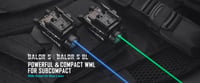 Olight Baldr S 800 Lümen Lazerli Şarjlı Namlu Altı Taktik Fener