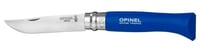 OPINEL INOX 7 NO RENKLI CAKI