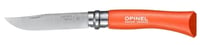 OPINEL INOX 7 NO TURUNCU RENKLI CAKI (001426)