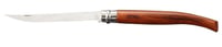 OPINEL INOX BUBINGA SAPLI 15 NO FLETO CAKI (243150)