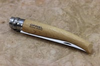 OPINEL INOX FRENE  SAPLI 10 NO FLETO CAKI (000642)