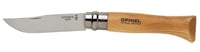OPINEL INOX KAYIN SAPLI 8 NO CAKI (123080)