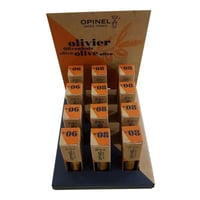 OPINEL INOX MESE SAPLI 8 NO CAKI SETI 12LI (002027)