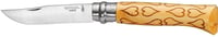 OPINEL INOX ŞİMŞİR 6 NO ÇAKI (001105)