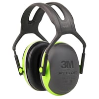 PELTOR 3M X4 Başbantlı İnceltilmiş 33D Atış Kulaklığı
