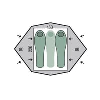 PINGUIN GEMINI 150 CADIR