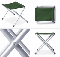 PINGUIN JACK STOOL YESIL TABURE