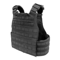 Quad Release Plate Carrier – Black
