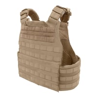 Quad Release Plate Carrier – Coyote Tan