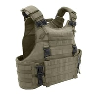 Quad Release Plate Carrier – Ranger Green