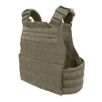 Quad Release Plate Carrier – Ranger Green