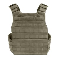 Quad Release Plate Carrier – Ranger Green