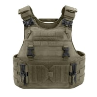 Quad Release Plate Carrier – Ranger Green