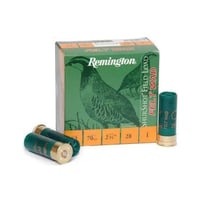 REMINGTON Field Load Keçe Tapa 12 Ga 28G. No:10
