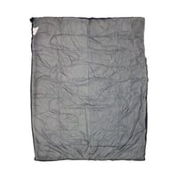 S. DFT Düz 180 x 75cm Mavi +10° Uyku Tulumu