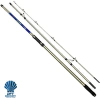 S. DFT Viper 360 cm Üç Parça Surf Kamışı 100-250 g