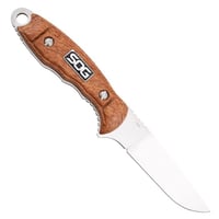 S. SOG HT022L Huntspoint Ahşap Saplı Avcı Bıçağı