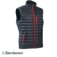 S.K.DEERHUNTER Verdun 999 3MThinsulate Siyah Yelek 2XL