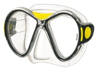 SEAC SUB MASKE ITALICA (SEFFAF SLK./SARI CERCEVE)