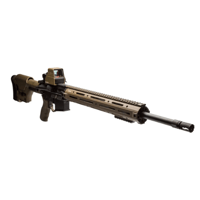 Sightmark Ultra Shot M‑Spec FMS Reflex Sight 1×—65 MOA Circle‑Dot – Dark Earth