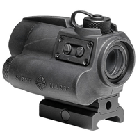 Sightmark Wolverine CSR 1×23 Red Dot (4 MOA) – Rubber‑Armored