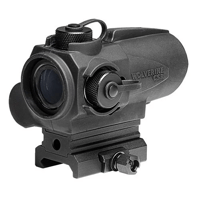 Sightmark Wolverine CSR 1×23 Red Dot (4 MOA) – Rubber‑Armored