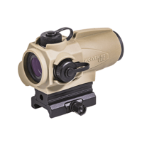 Sightmark Wolverine CSR 1×23 Red Dot Sight – Dark Earth