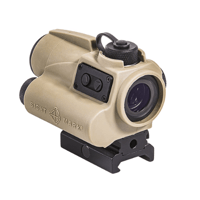 Sightmark Wolverine CSR 1×23 Red Dot Sight – Dark Earth