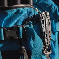 Skeletool CX Black & Silver